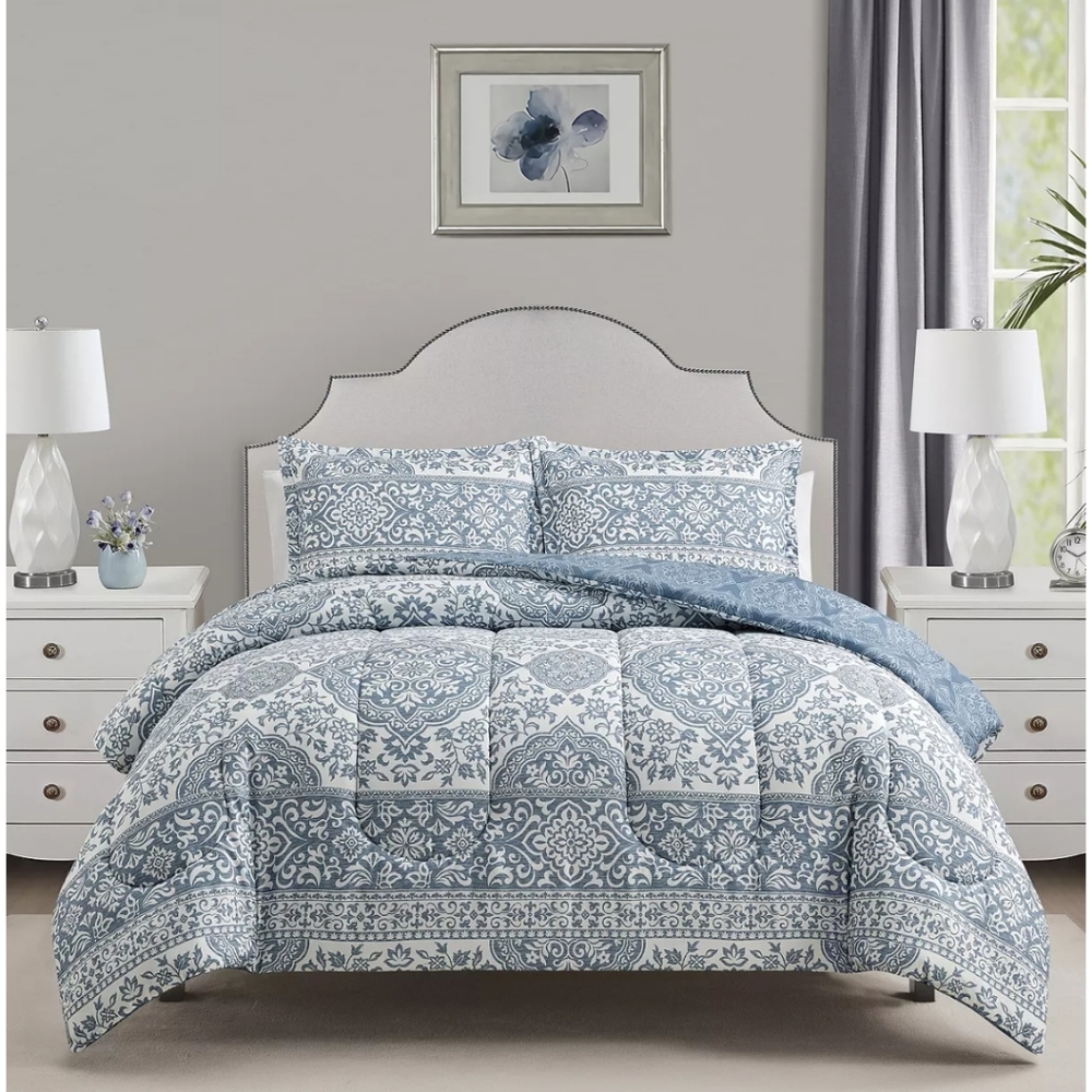 New Sunham 3pc Comforter Set